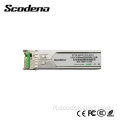 Ricetrasmettitore in fibra ottica di alta qualità Scodeno Supply 1000T RJ45 a modulo SFP 1000X 1.25g